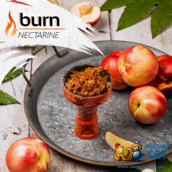 Заказать кальянный табак Burn Nectarin (Берн Нектарин) 25г онлайн с доставкой всей России - фото 1 Заказать кальянный табак Burn Nectarin (Берн Нектарин) 25г онлайн с доставкой всей России - фото 1